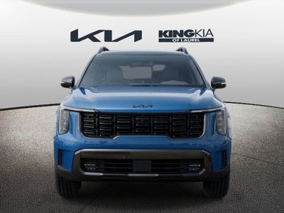 2026 Kia Sorento Hybrid X-Line SX Prestige