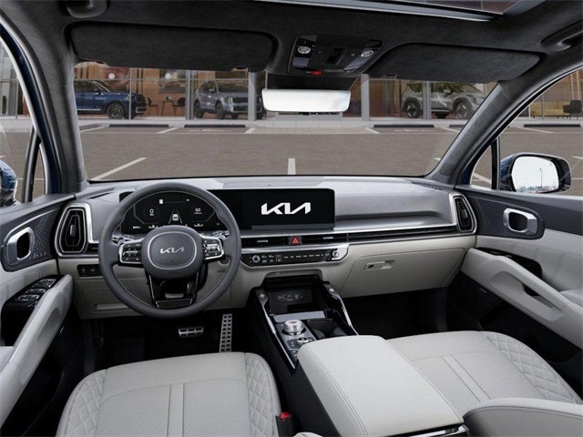 2025 Kia Sorento Hybrid SX Prestige