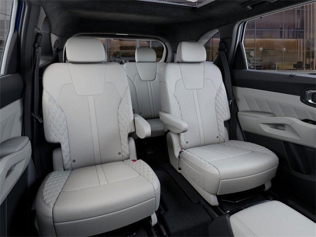 2025 Kia Sorento Hybrid SX Prestige