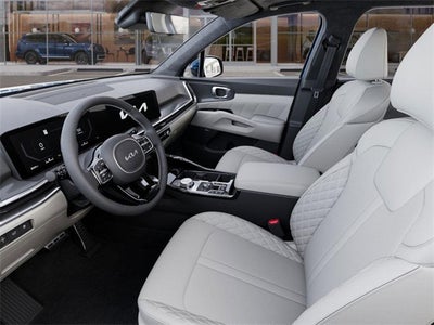 2025 Kia Sorento Hybrid SX Prestige