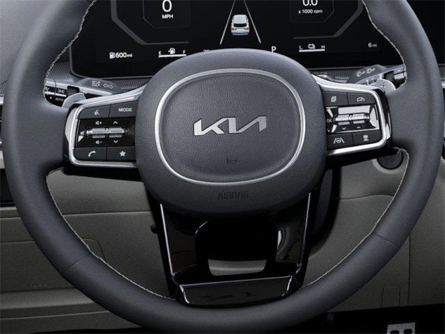 2025 Kia Sorento Hybrid SX Prestige