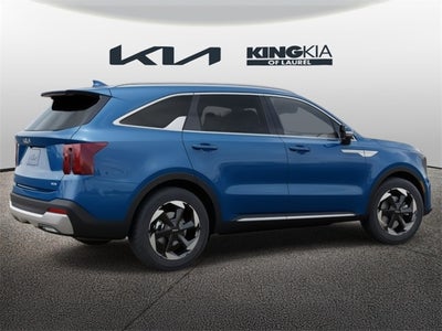 2025 Kia Sorento Hybrid SX Prestige