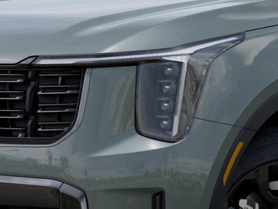 2026 Kia Sorento Hybrid X-Line SX Prestige InTransit