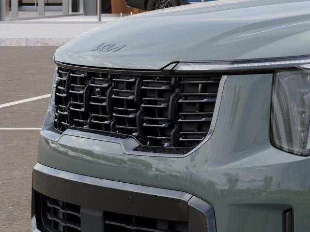 2026 Kia Sorento Hybrid X-Line SX Prestige InTransit