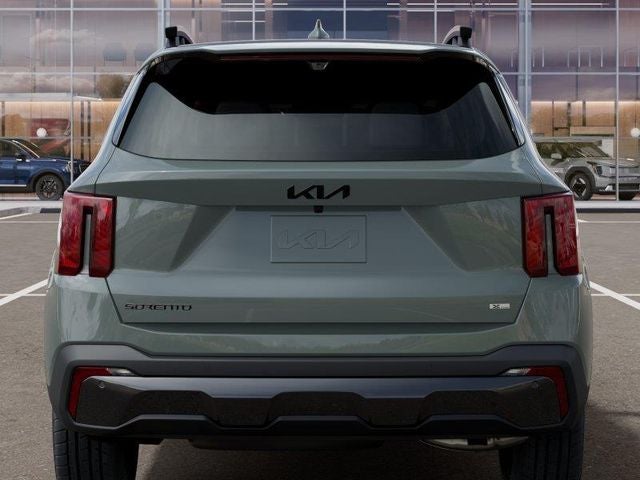 2026 Kia Sorento Hybrid X-Line SX Prestige InTransit