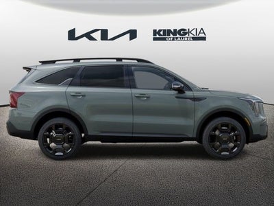 2026 Kia Sorento Hybrid X-Line SX Prestige InTransit