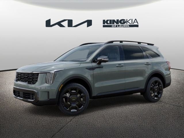 2026 Kia Sorento Hybrid X-Line SX Prestige