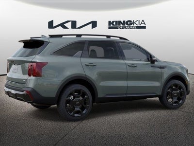 2026 Kia Sorento Hybrid X-Line SX Prestige