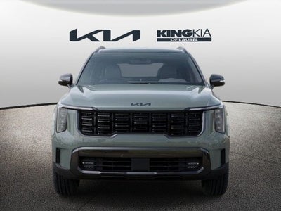 2026 Kia Sorento Hybrid X-Line SX Prestige