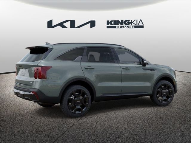2026 Kia Sorento Hybrid X-Line SX Prestige