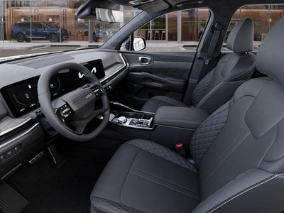 2026 Kia Sorento Hybrid X-Line SX Prestige