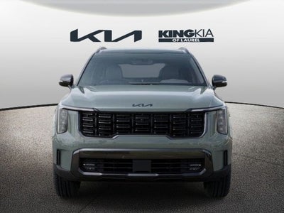 2026 Kia Sorento Hybrid X-Line SX Prestige