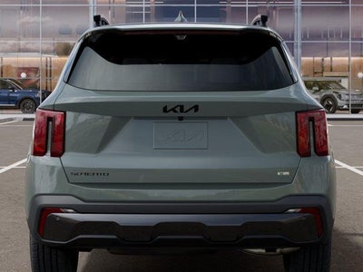 2026 Kia Sorento Hybrid X-Line SX Prestige InTransit