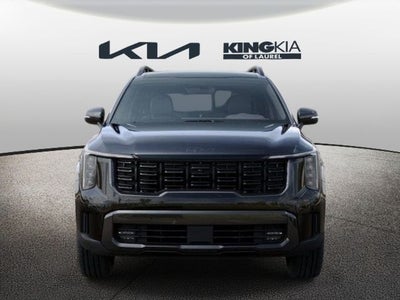 2026 Kia Sorento Hybrid X-Line SX Prestige