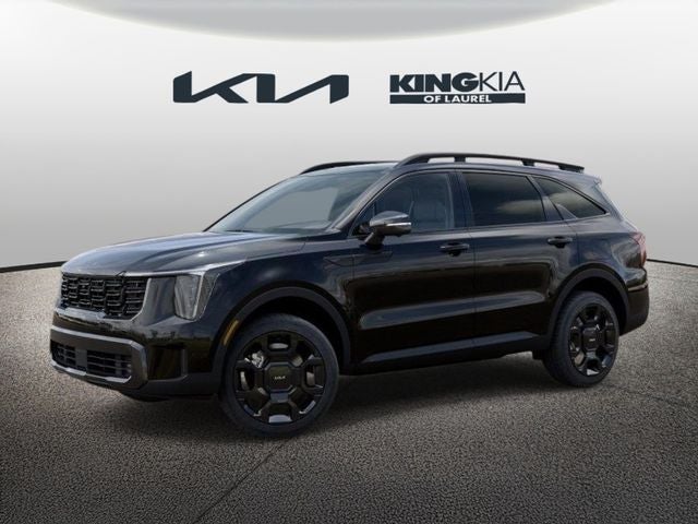 2026 Kia Sorento Hybrid X-Line SX Prestige