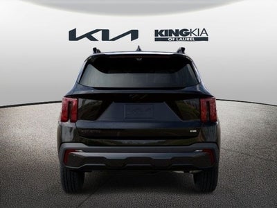 2026 Kia Sorento Hybrid X-Line SX Prestige