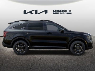 2026 Kia Sorento Hybrid X-Line SX Prestige