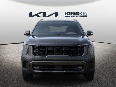 2026 Kia Sorento Hybrid X-Line SX Prestige