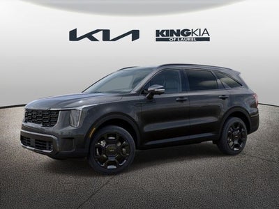 2026 Kia Sorento Hybrid X-Line SX Prestige