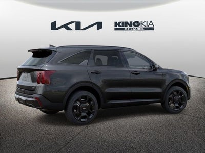 2026 Kia Sorento Hybrid X-Line SX Prestige