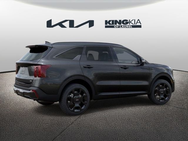 2026 Kia Sorento Hybrid X-Line SX Prestige