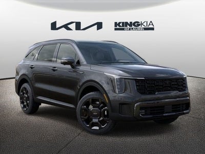 2026 Kia Sorento Hybrid X-Line SX Prestige