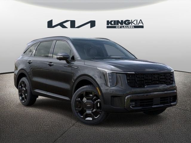 2026 Kia Sorento Hybrid X-Line SX Prestige