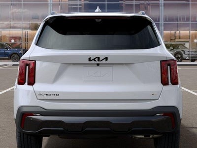 2026 Kia Sorento Hybrid X-Line SX Prestige InTransit