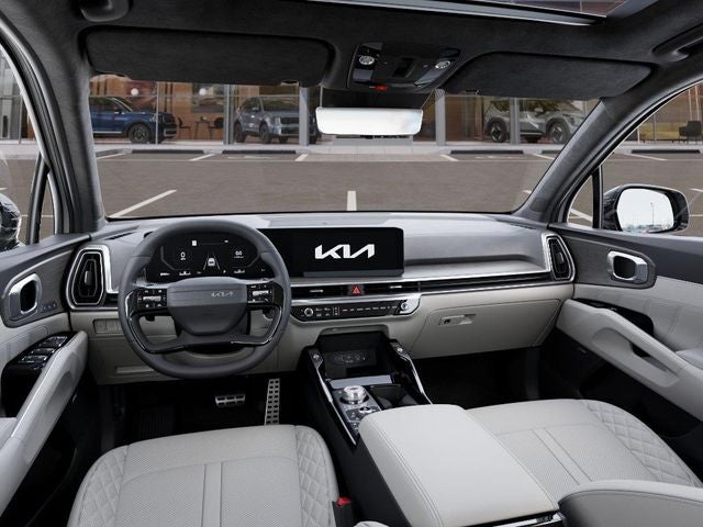 2026 Kia Sorento Hybrid X-Line SX Prestige InTransit