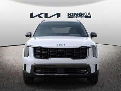 2026 Kia Sorento Hybrid X-Line SX Prestige InTransit