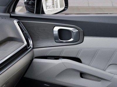 2026 Kia Sorento Hybrid X-Line SX Prestige InTransit
