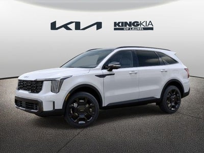 2026 Kia Sorento Hybrid X-Line SX Prestige InTransit