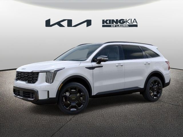 2026 Kia Sorento Hybrid X-Line SX Prestige InTransit