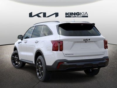 2026 Kia Sorento Hybrid X-Line SX Prestige InTransit