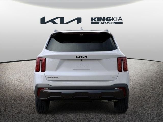 2026 Kia Sorento Hybrid X-Line SX Prestige InTransit