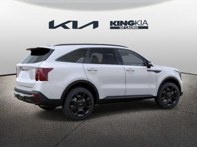 2026 Kia Sorento Hybrid X-Line SX Prestige InTransit