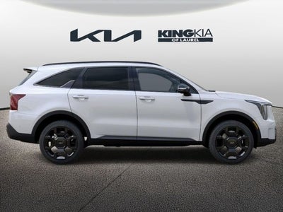 2026 Kia Sorento Hybrid X-Line SX Prestige InTransit