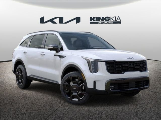2026 Kia Sorento Hybrid X-Line SX Prestige InTransit