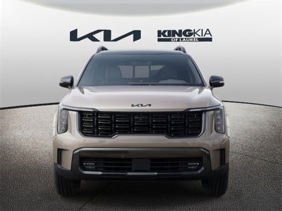 2026 Kia Sorento Hybrid X-Line SX Prestige