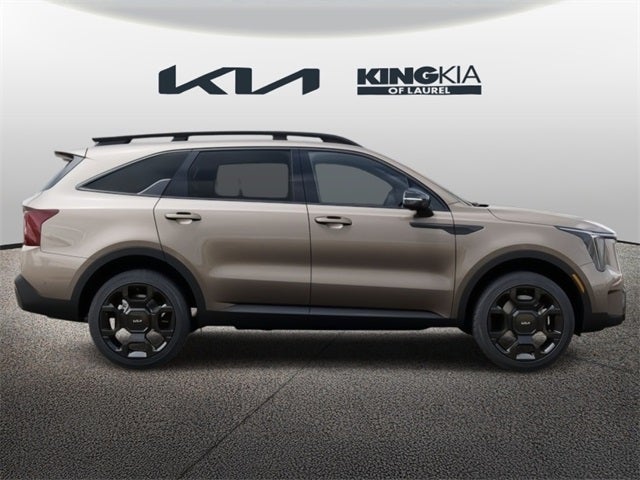 2026 Kia Sorento Hybrid X-Line SX Prestige