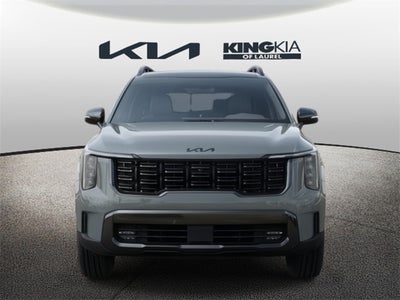 2026 Kia Sorento Hybrid X-Line SX Prestige