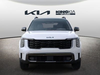 2026 Kia Sorento Hybrid X-Line SX Prestige
