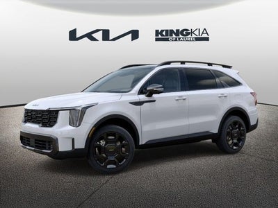 2026 Kia Sorento Hybrid X-Line SX Prestige
