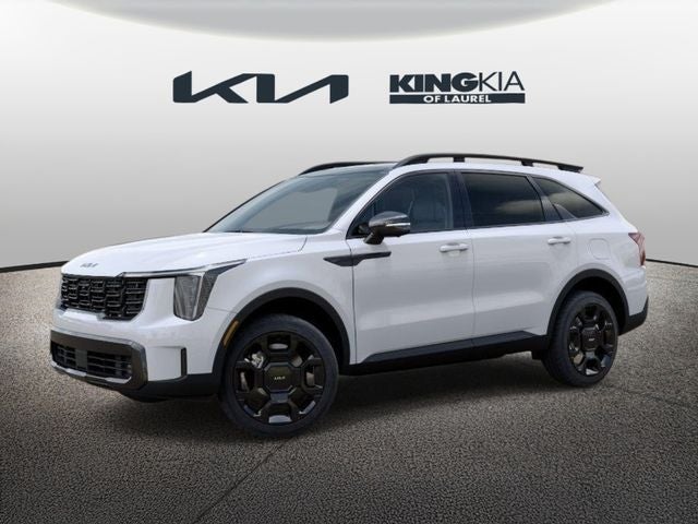 2026 Kia Sorento Hybrid X-Line SX Prestige
