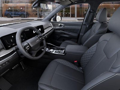 2026 Kia Sorento Hybrid X-Line SX Prestige