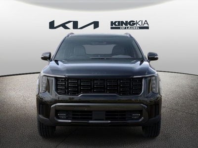 2026 Kia Sorento Hybrid X-Line SX Prestige