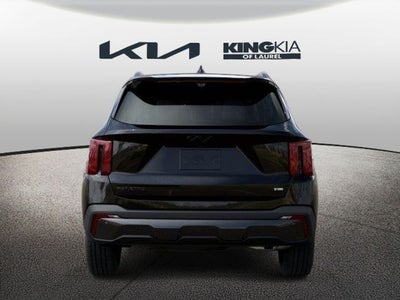 2026 Kia Sorento Hybrid X-Line SX Prestige