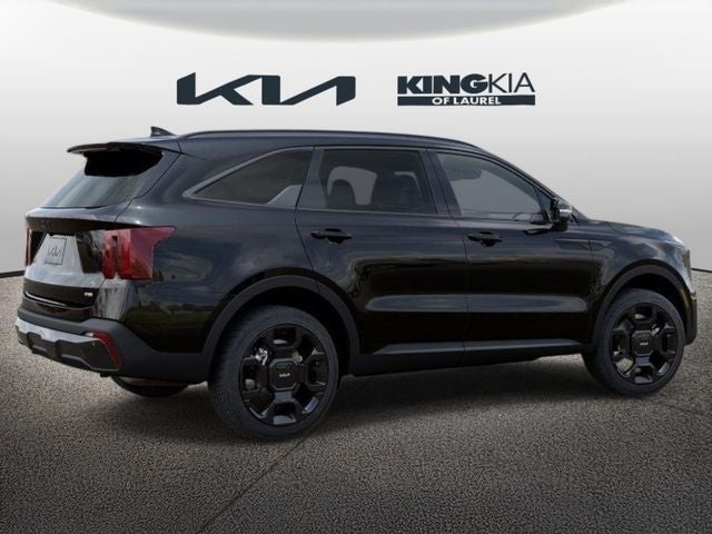 2026 Kia Sorento Hybrid X-Line SX Prestige