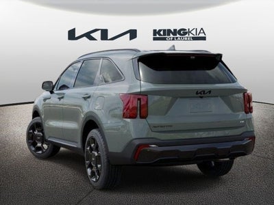 2026 Kia Sorento Hybrid X-Line SX Prestige