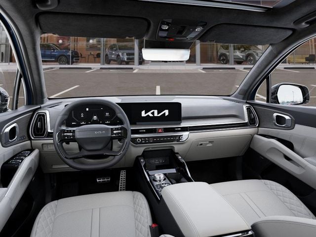 2026 Kia Sorento Hybrid X-Line SX Prestige InTransit